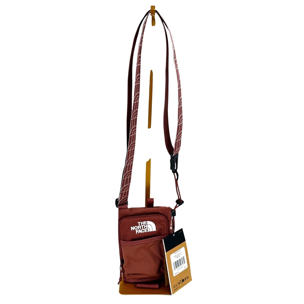 NWT The North Face Borealis Water Bottle Crossbody Bag Canyon Dust OS Gorpcore